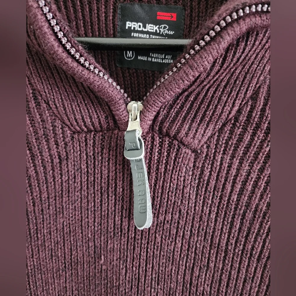 ProjekRaw Sweater - Picture 5 of 6